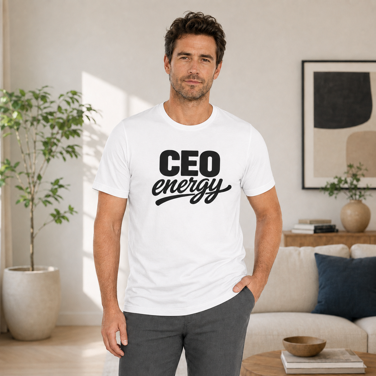 CEO Energy | Unisex Tee
