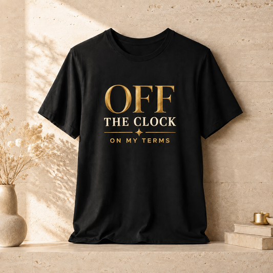 Off the Clock | Unisex Tee