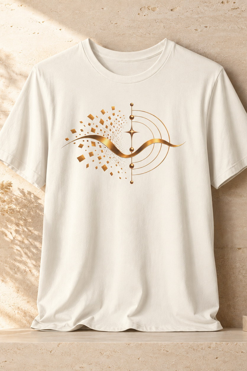 Noise Filter | Unisex Tee