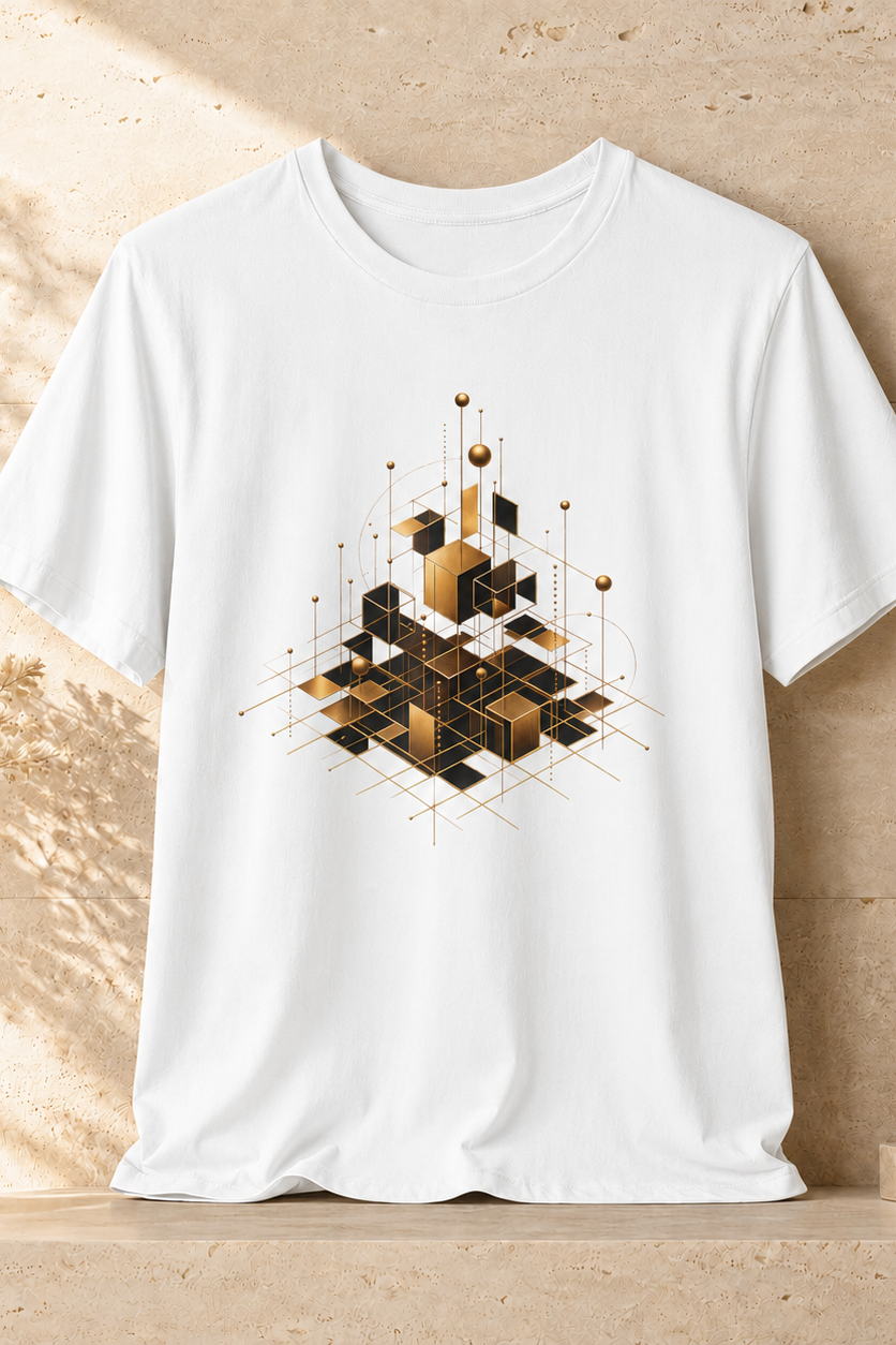 Building Foundation | Unisex Tee