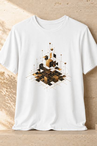 Building Foundation | Unisex Tee