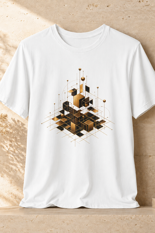 Building Foundation | Unisex Tee