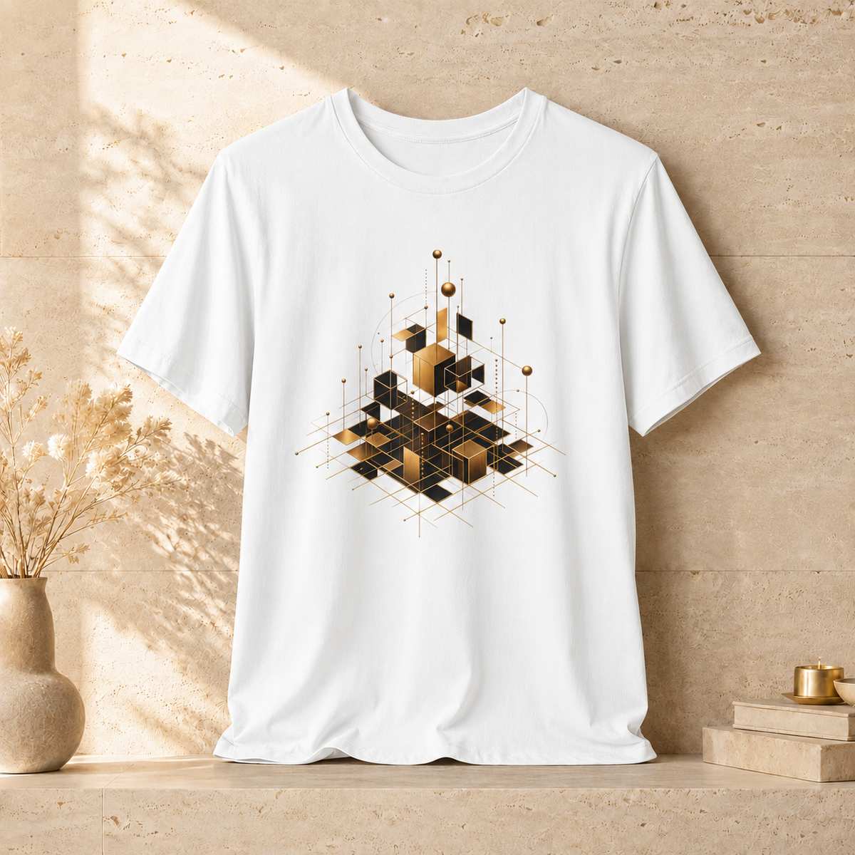 Building Foundation | Unisex Tee