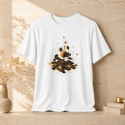 Building Foundation | Unisex Tee