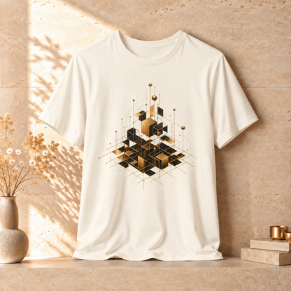Building Foundation | Unisex Tee