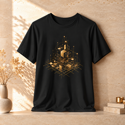Building Foundation | Unisex Tee