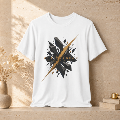 Cut Through | Unisex Tee