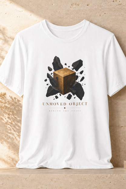 Unmoved Object | Unisex Tee