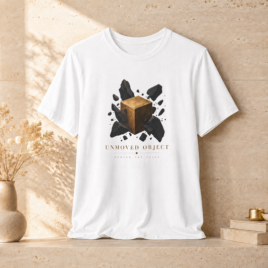 Unmoved Object | Unisex Tee