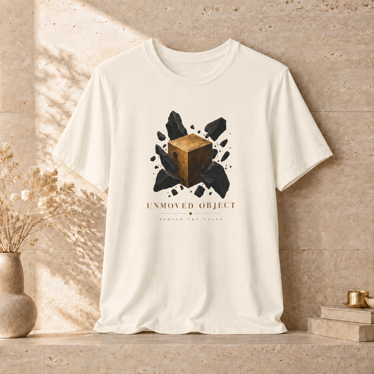 Unmoved Object | Unisex Tee