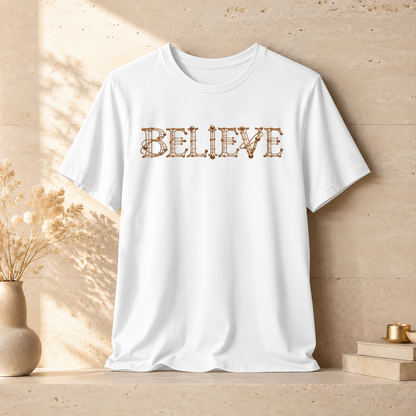 Believe | Unisex Tee