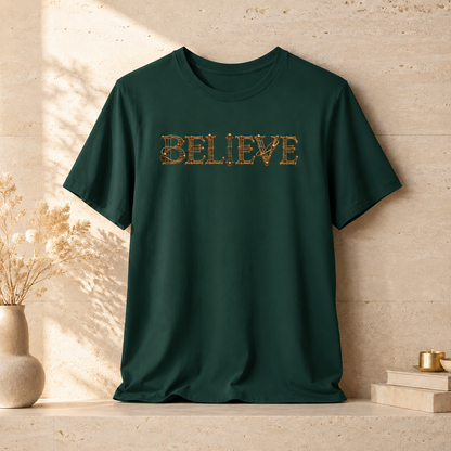 Believe | Unisex Tee