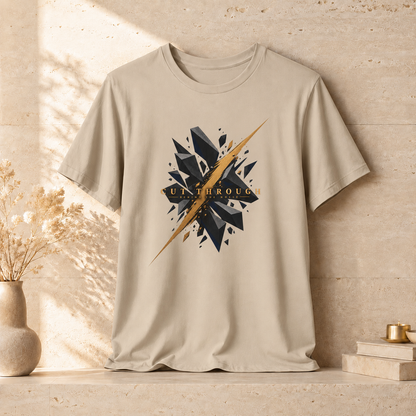 Cut Through | Unisex Tee