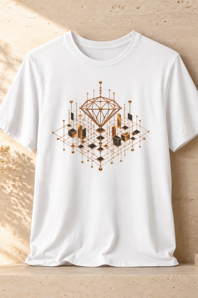 Diamond Elevated | Unisex Tee