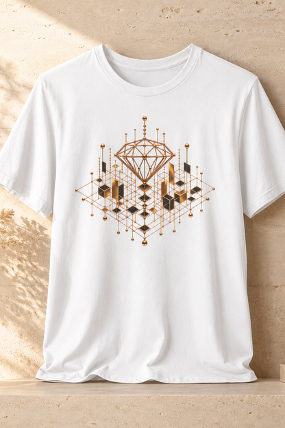 Diamond Elevated | Unisex Tee