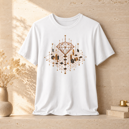 Diamond Elevated | Unisex Tee