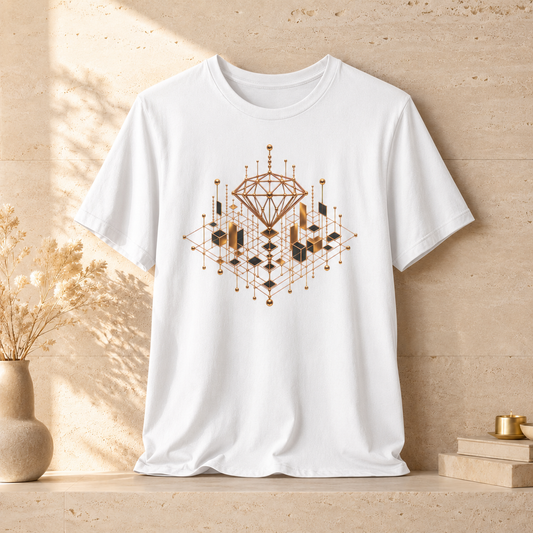 Diamond Elevated | Unisex Tee