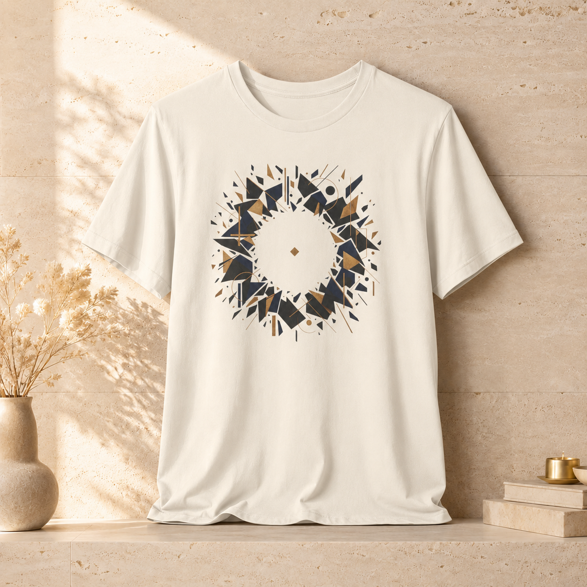 Quiet Center | Unisex Tee