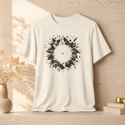 Quiet Center | Unisex Tee