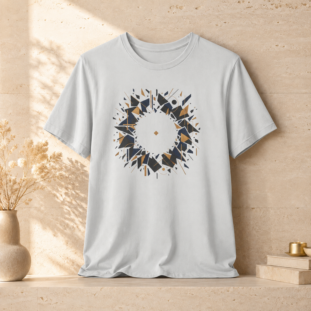Quiet Center | Unisex Tee