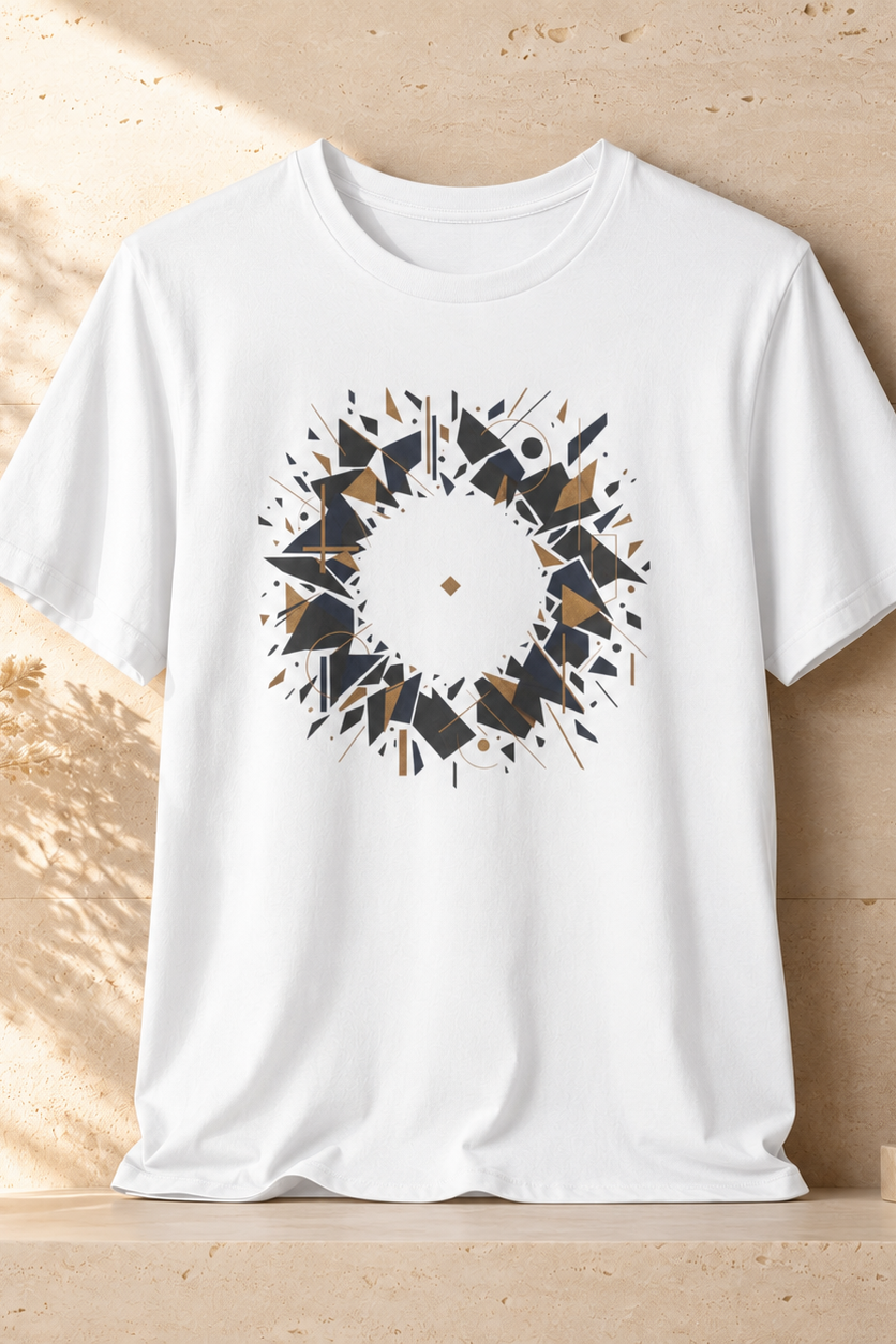 Quiet Center | Unisex Tee