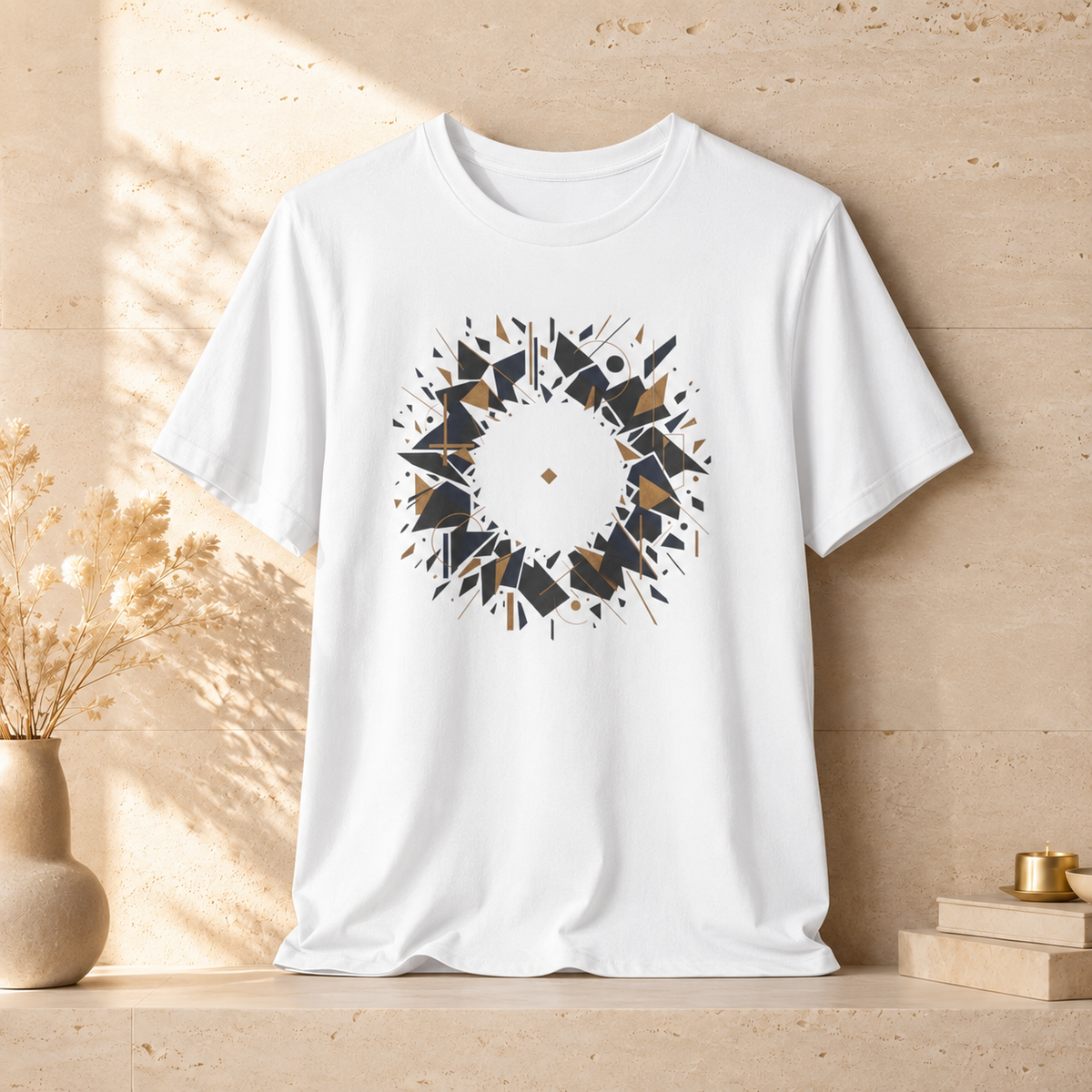 Quiet Center | Unisex Tee