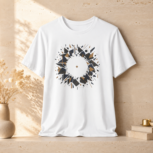 Quiet Center | Unisex Tee