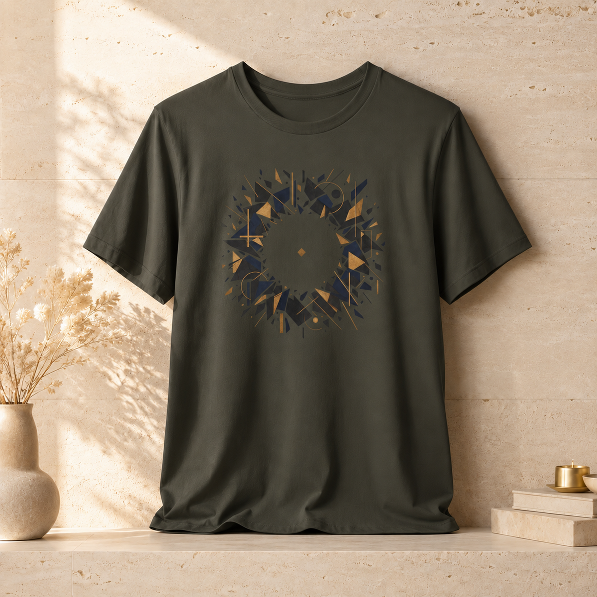 Quiet Center | Unisex Tee