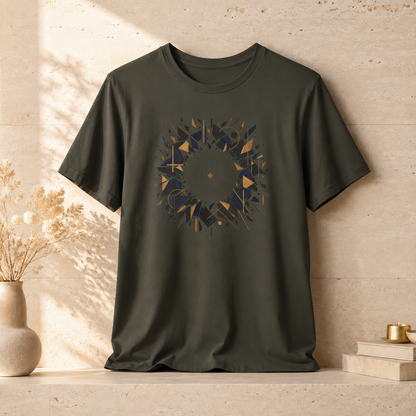 Quiet Center | Unisex Tee