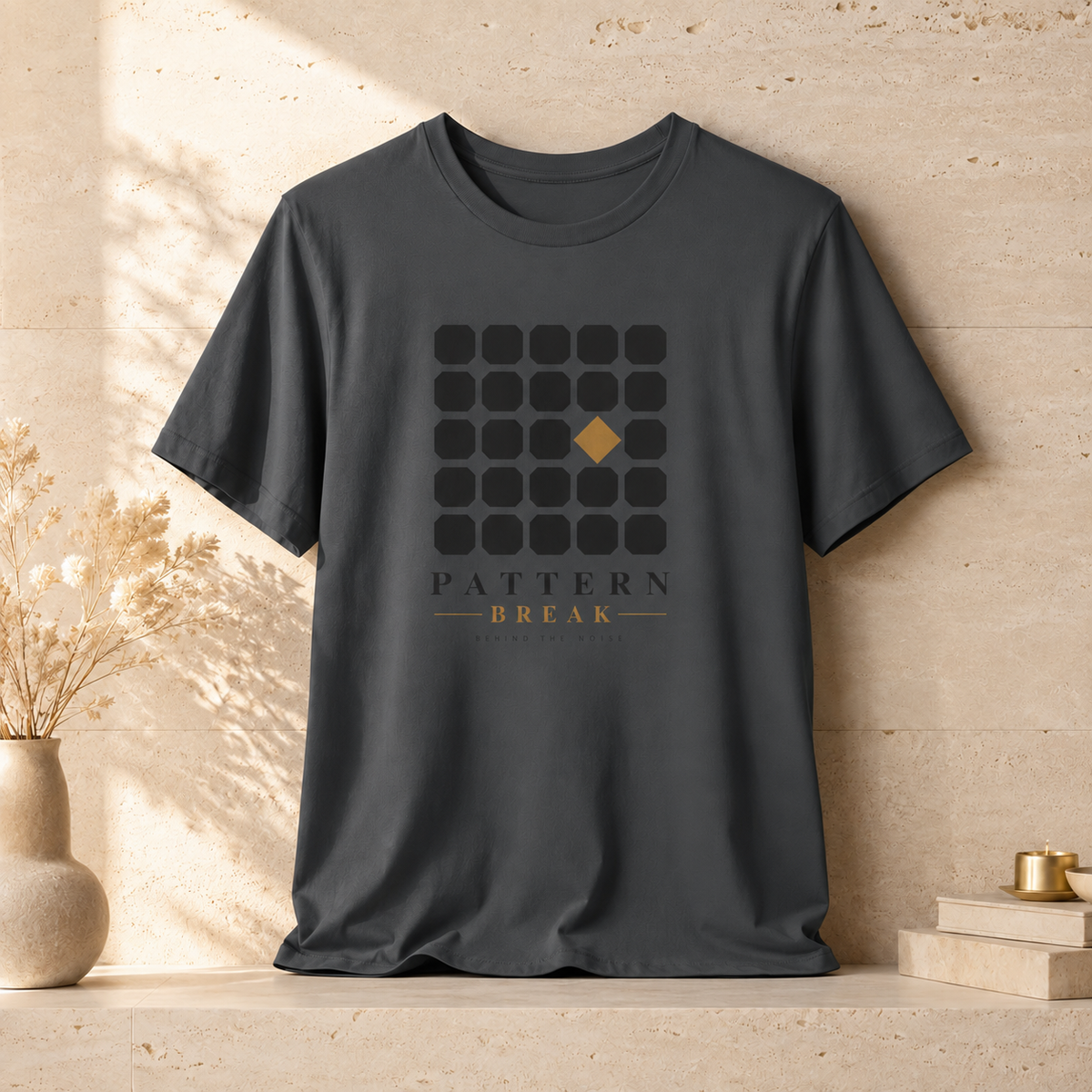 Pattern Break | Unisex Tee