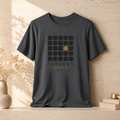 Pattern Break | Unisex Tee