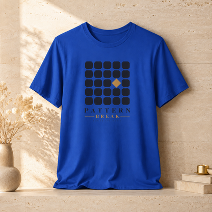 Pattern Break | Unisex Tee
