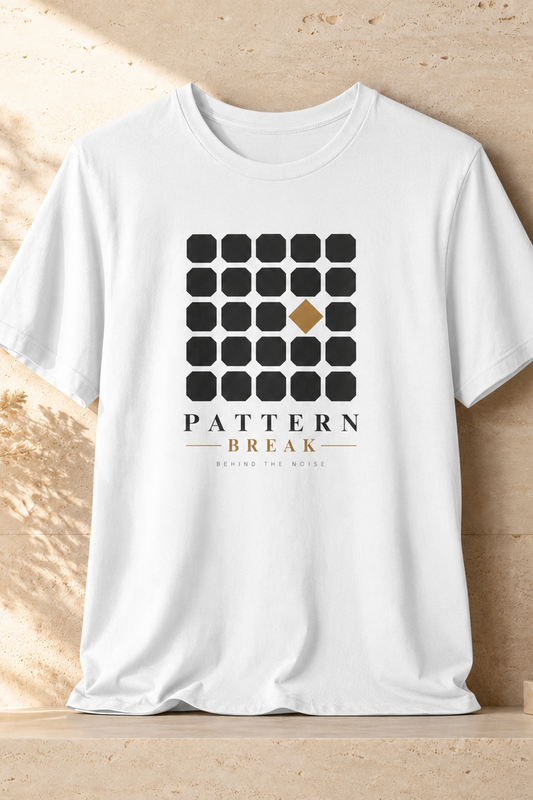 Pattern Break | Unisex Tee