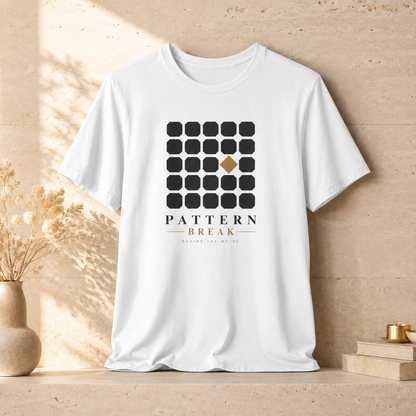 Pattern Break | Unisex Tee