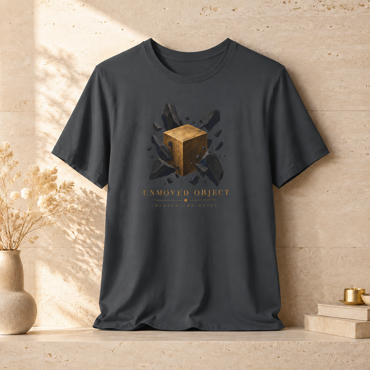 Unmoved Object | Unisex Tee