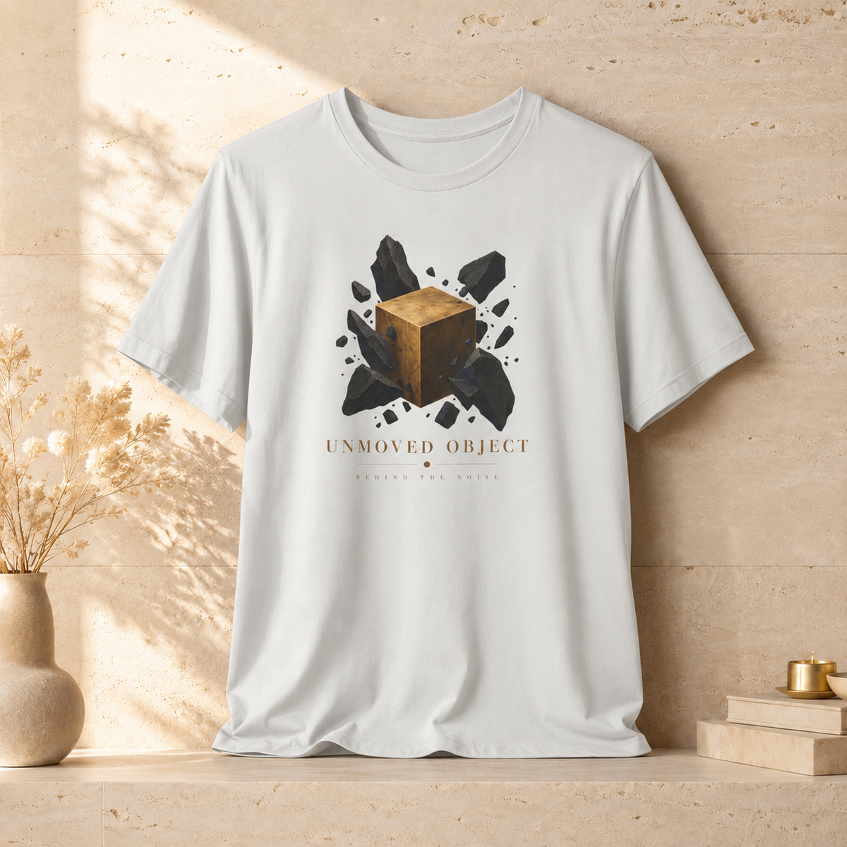 Unmoved Object | Unisex Tee