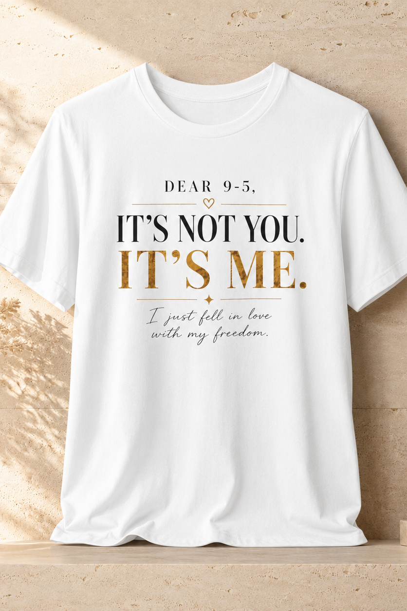 Dear 9-5 | Unisex Tee