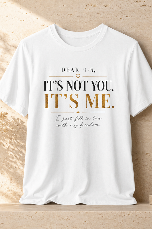 Dear 9-5 | Unisex Tee