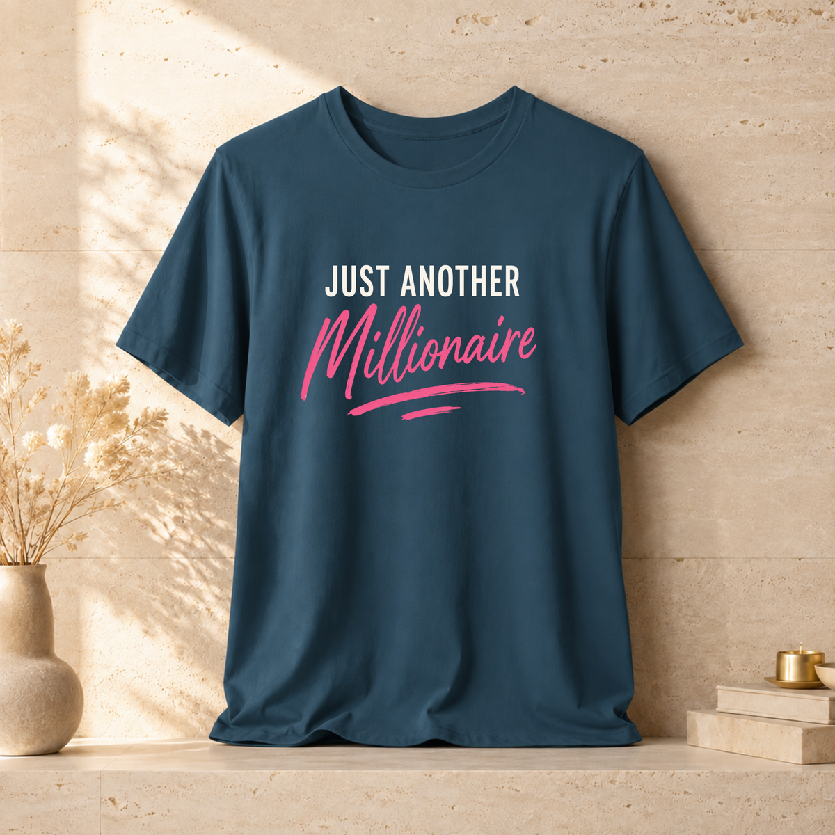 Just Millionaire | Unisex Tee