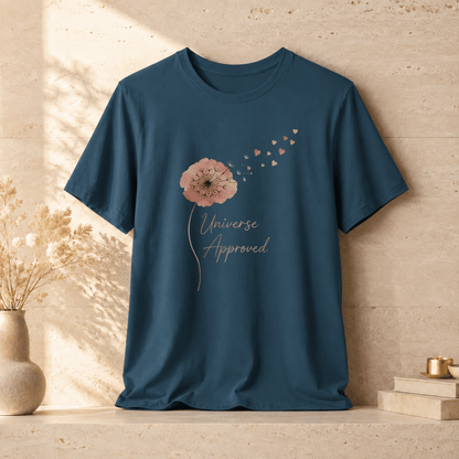 Universe Approved - Dandelion | Unisex Tee