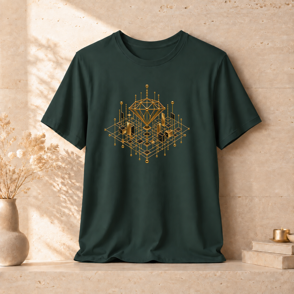 Diamond Elevated | Unisex Tee