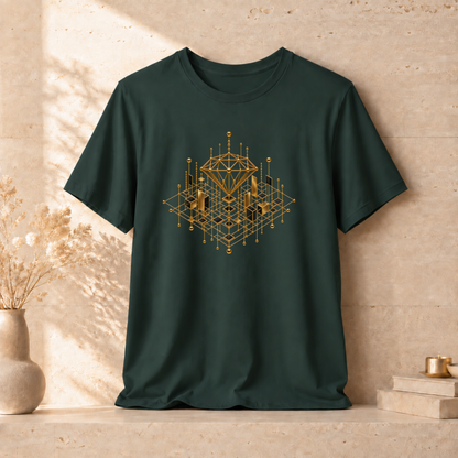 Diamond Elevated | Unisex Tee