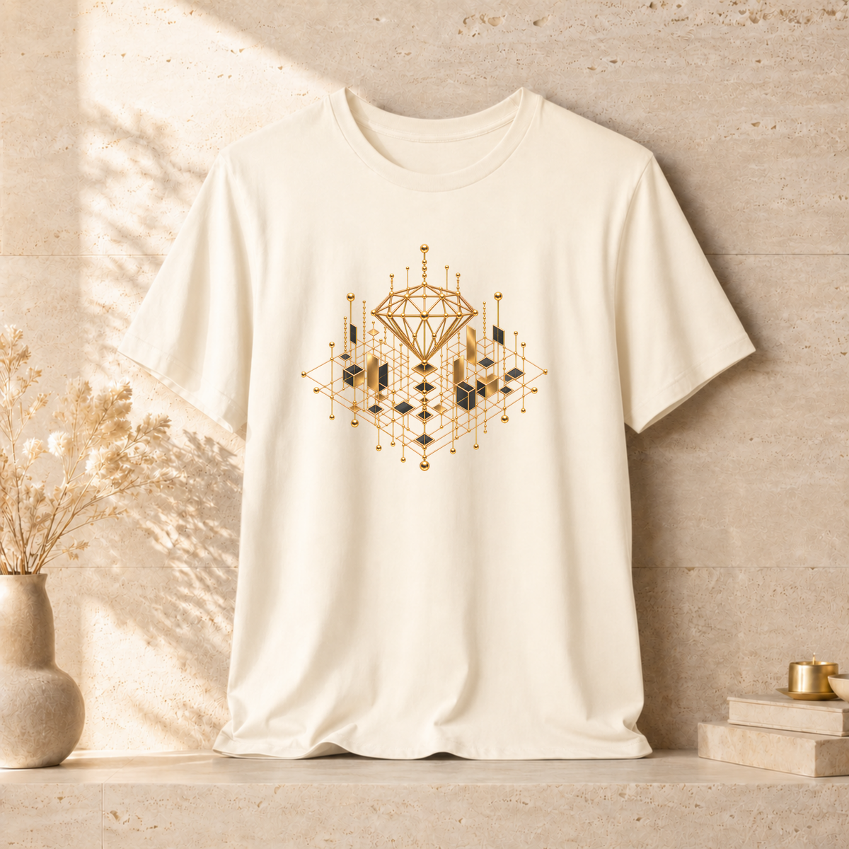 Diamond Elevated | Unisex Tee