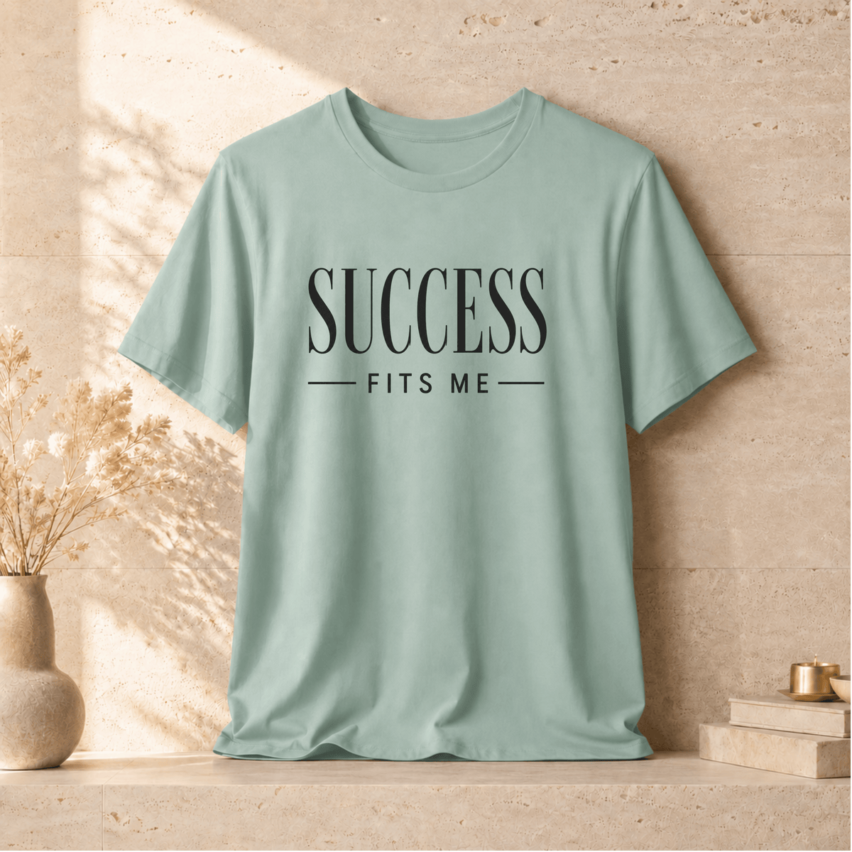 Success Fits Me | Unisex Tee