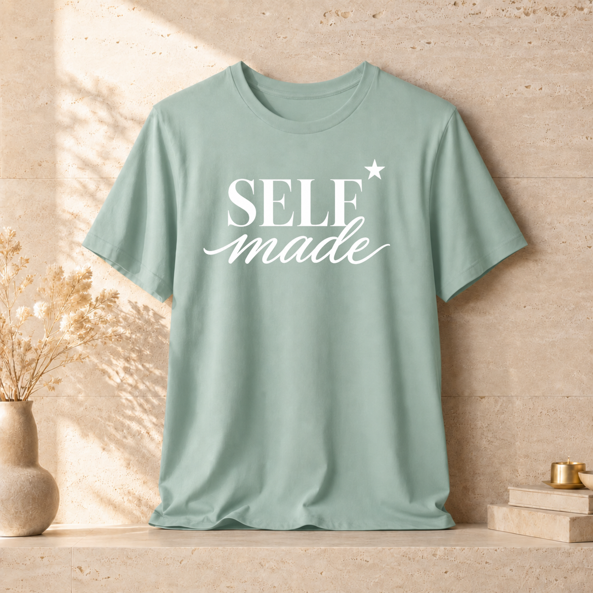 Self Made | Unisex Tee