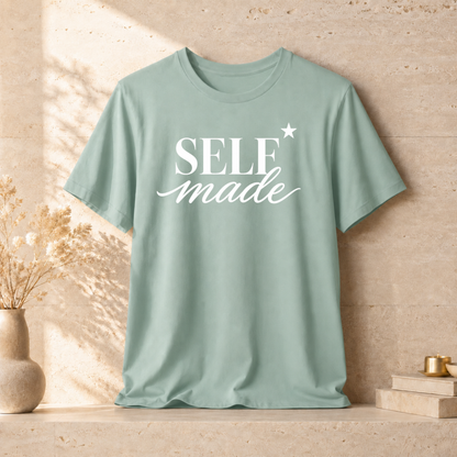 Self Made | Unisex Tee