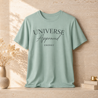 Universe Approved Energy | Unisex Tee