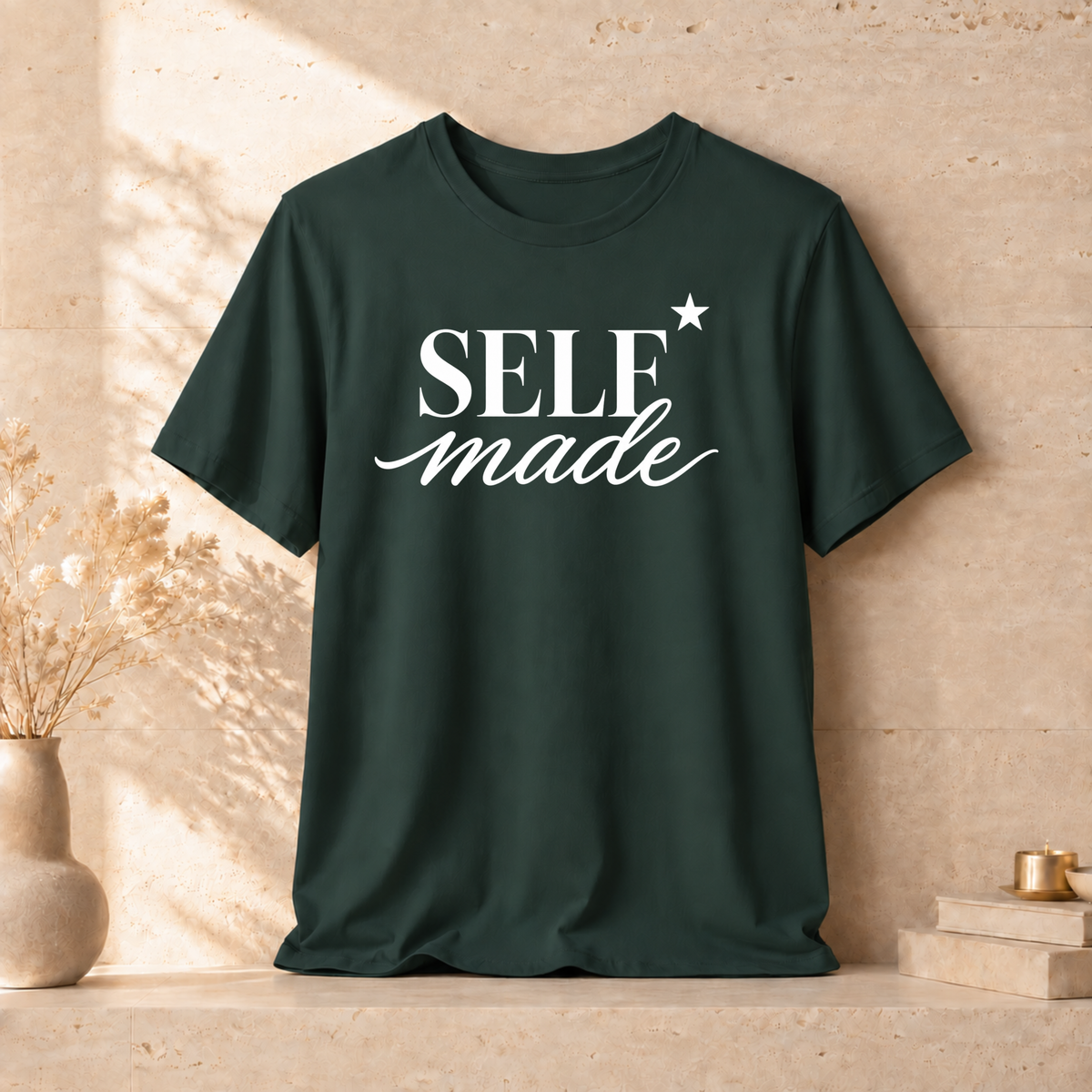 Self Made | Unisex Tee