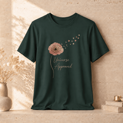 Universe Approved - Dandelion | Unisex Tee