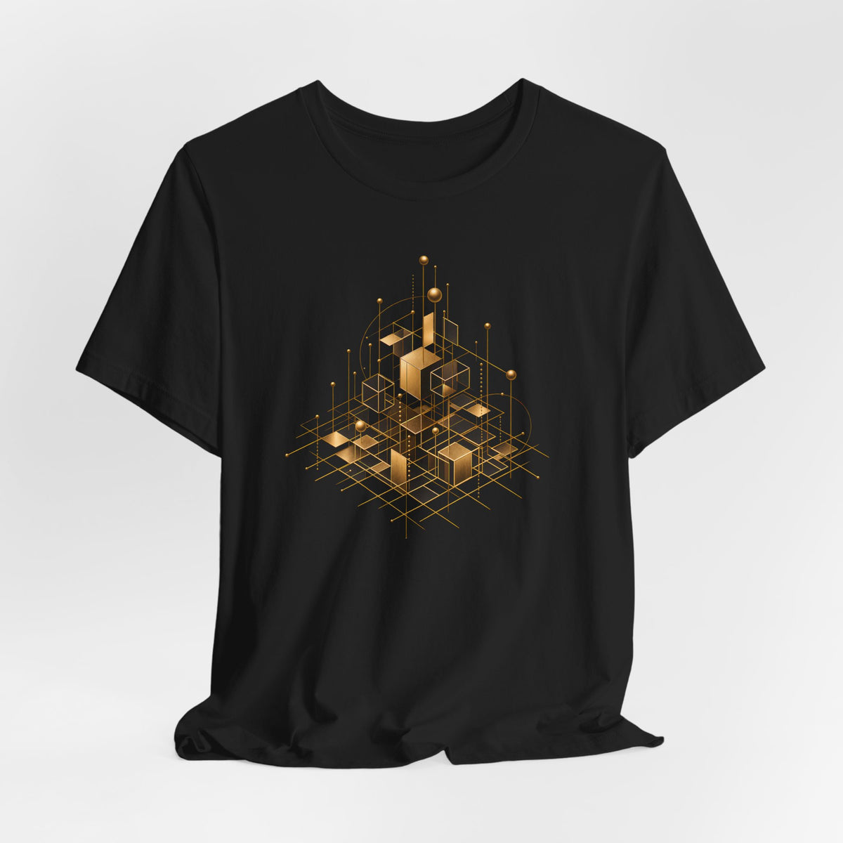 Building Foundation | Unisex Tee